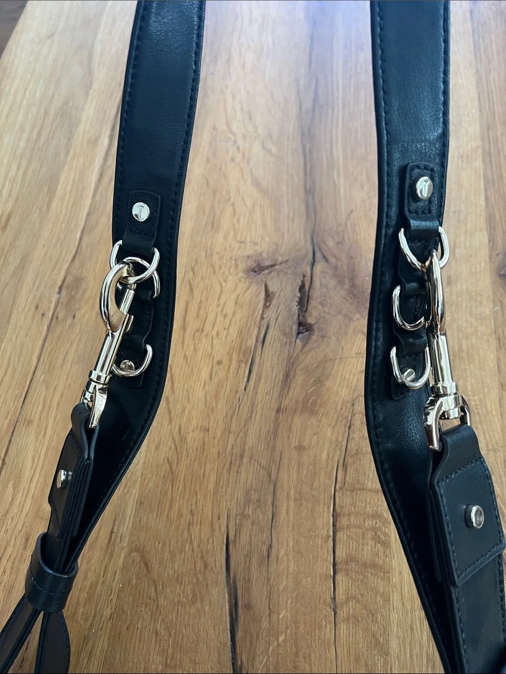 Ted Baker Leather and Suede Saddle bag
